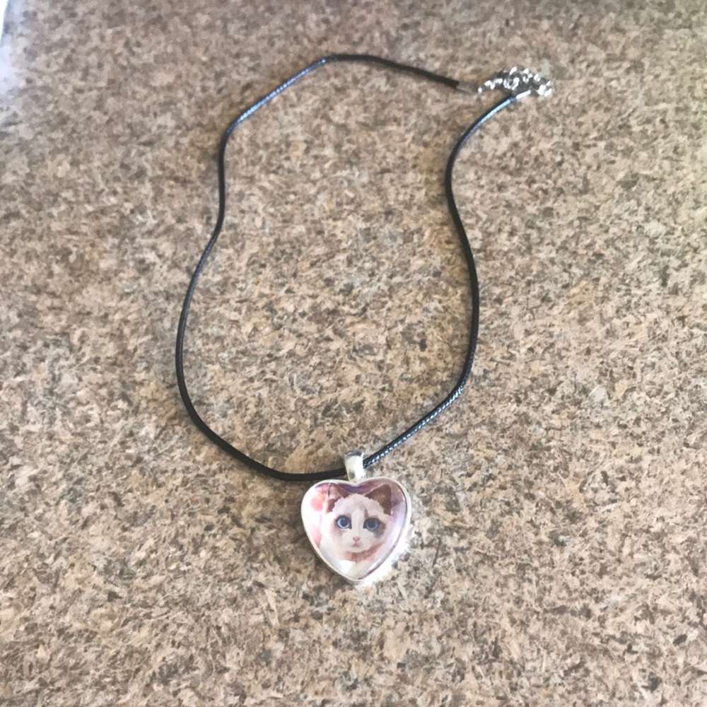 Homemade necklace !